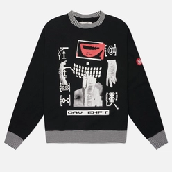 CAV EMPT Мужская толстовка Lips Display Crew Neck