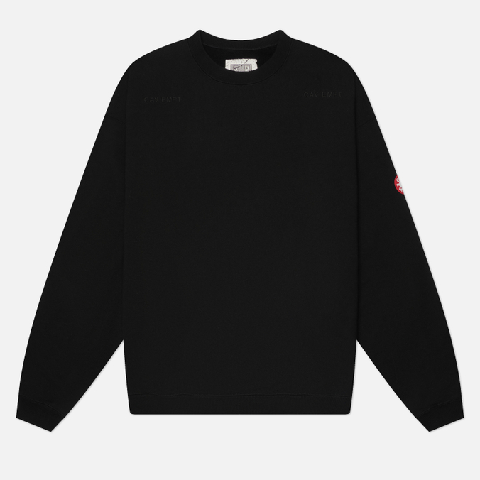 Мужская толстовка CAV EMPT Solid Loose Crew Neck