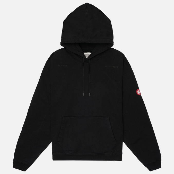Мужская толстовка CAV EMPT Solid Loose Hoodie