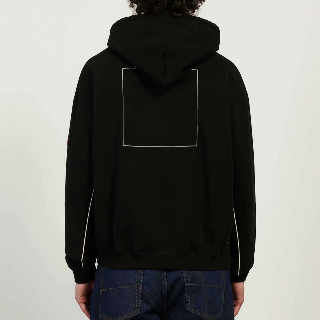 CAV EMPT Мужская толстовка Solid Loose Hoodie