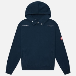 CAV EMPT Мужская толстовка Neck Snap Double Knit Hoodie