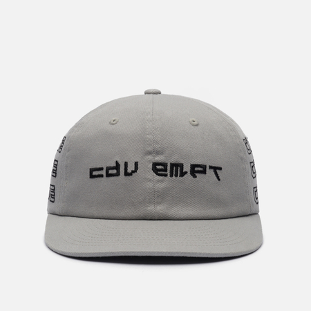 Кепка CAV EMPT Pixelate, цвет серый