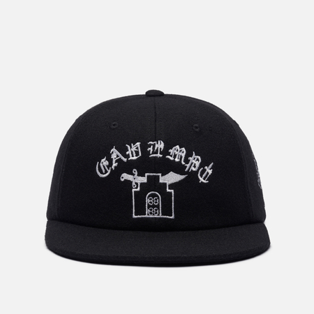 Кепка CAV EMPT Gate Of Swords, цвет чёрный