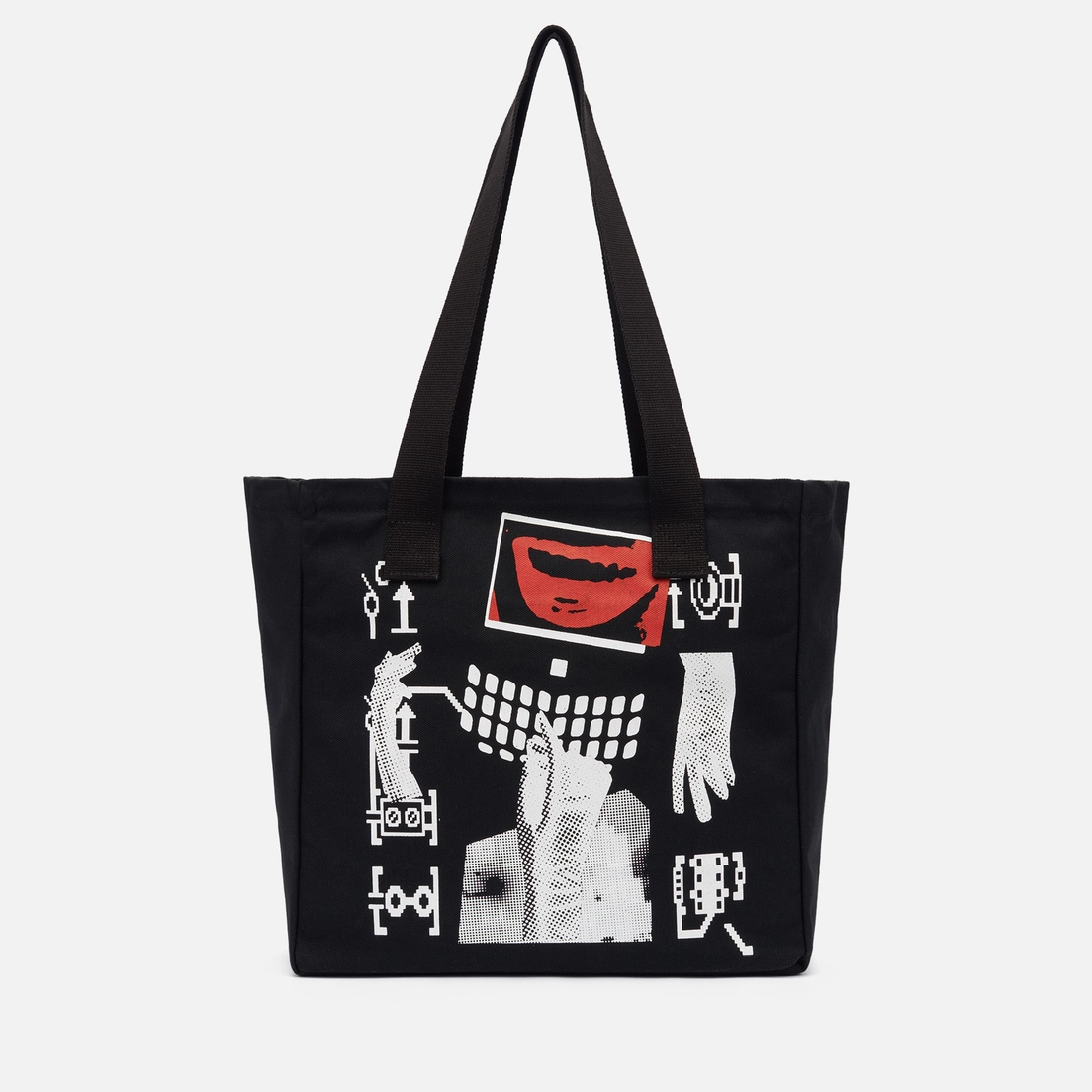 CAV EMPT Сумка Lips Display Tote