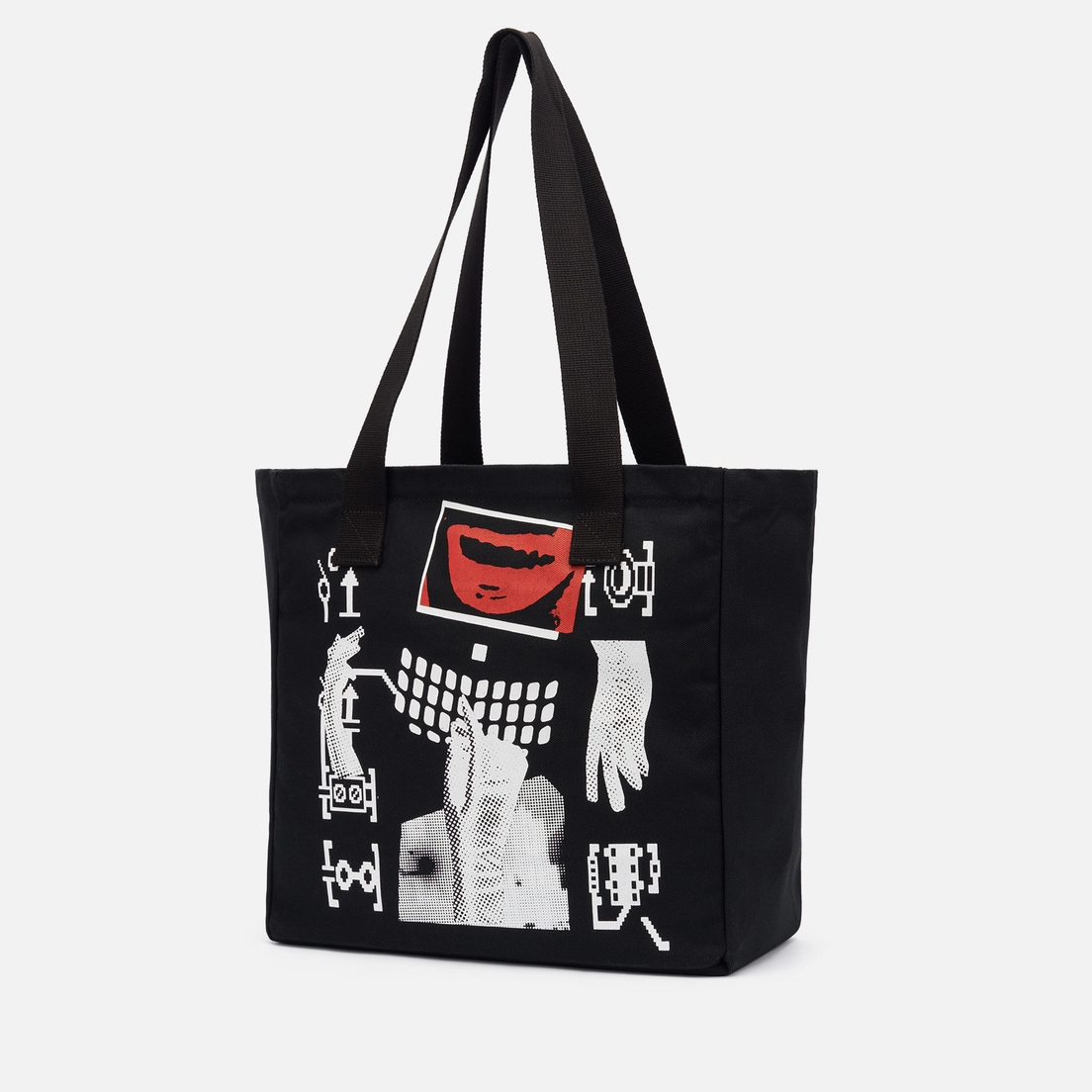 CAV EMPT Сумка Lips Display Tote