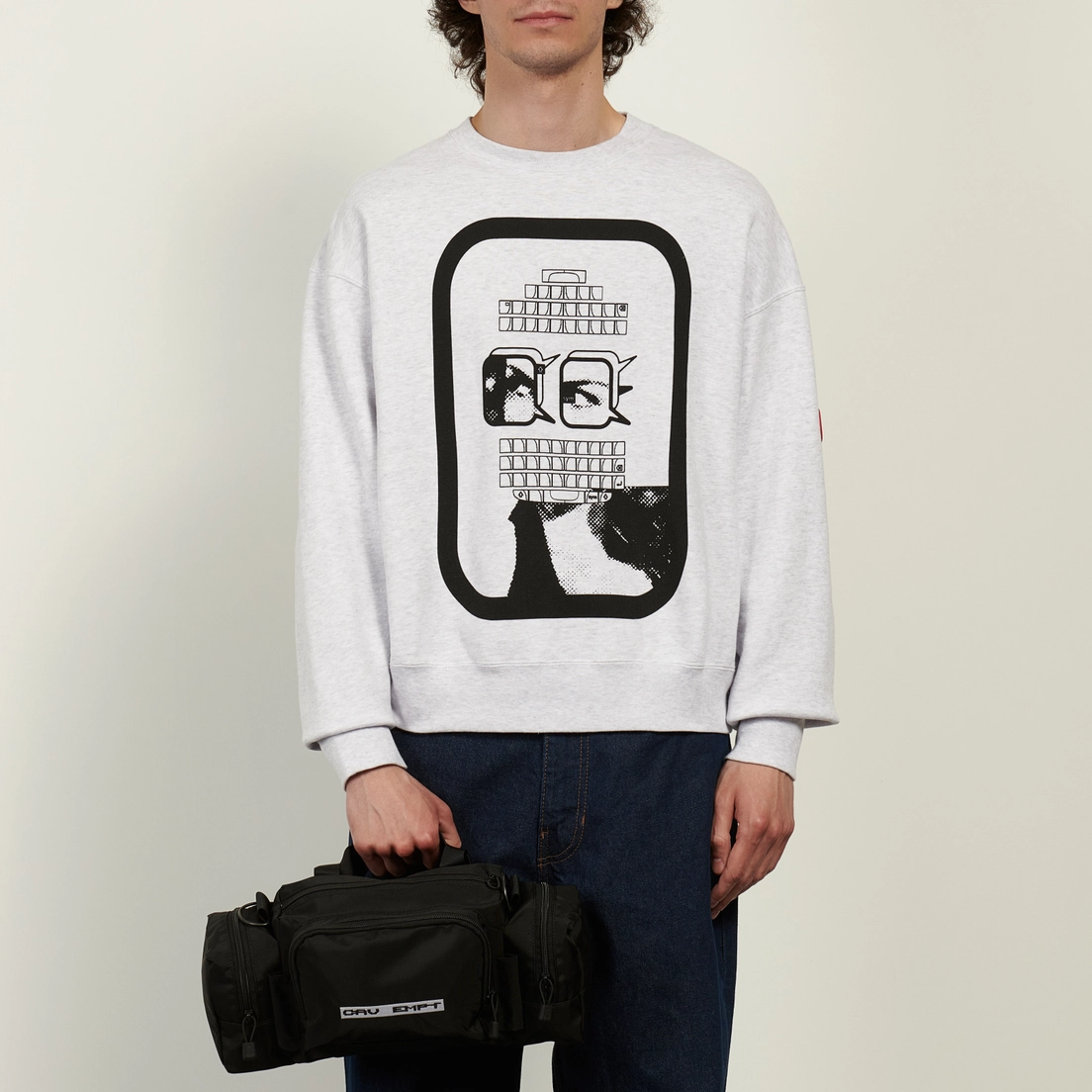 CAV EMPT Сумка Small Utility Shoulder