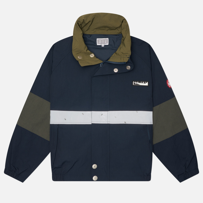 Мужская куртка ветровка CAV EMPT Reflect Tape Sailing