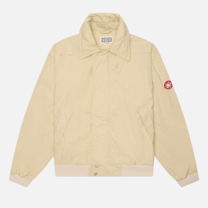 Мужская куртка ветровка CAV EMPT Washed Cotton Light Zip