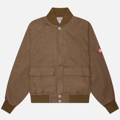 CAV EMPT Мужская куртка бомбер Cotton Flannel Zip