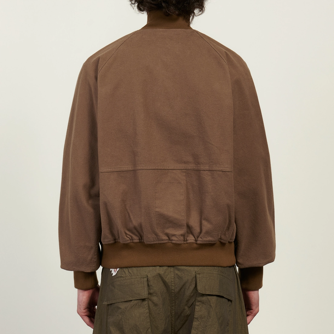 CAV EMPT Мужская куртка бомбер Cotton Flannel Zip