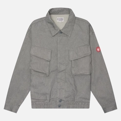 CAV EMPT Мужская куртка ветровка Ash Community Button