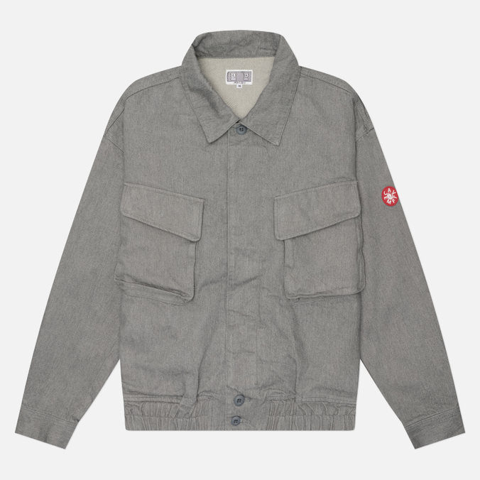 Мужская куртка ветровка CAV EMPT Ash Community Button
