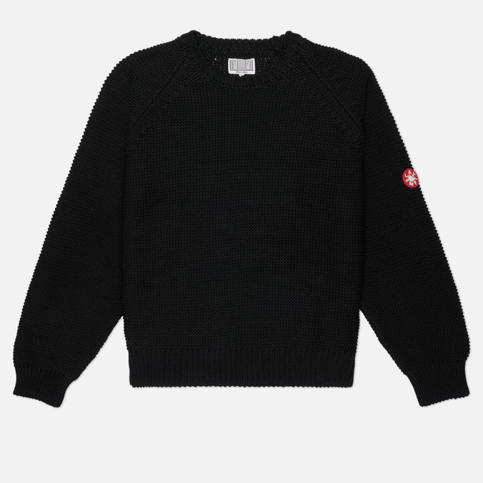 Мужской свитер CAV EMPT Raglan Sleeve Cotton Knit