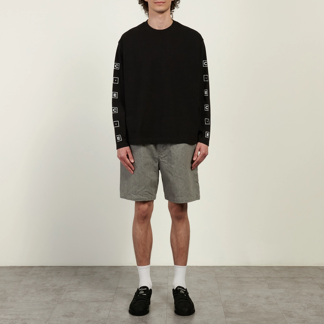 CAV EMPT Мужской лонгслив Willow