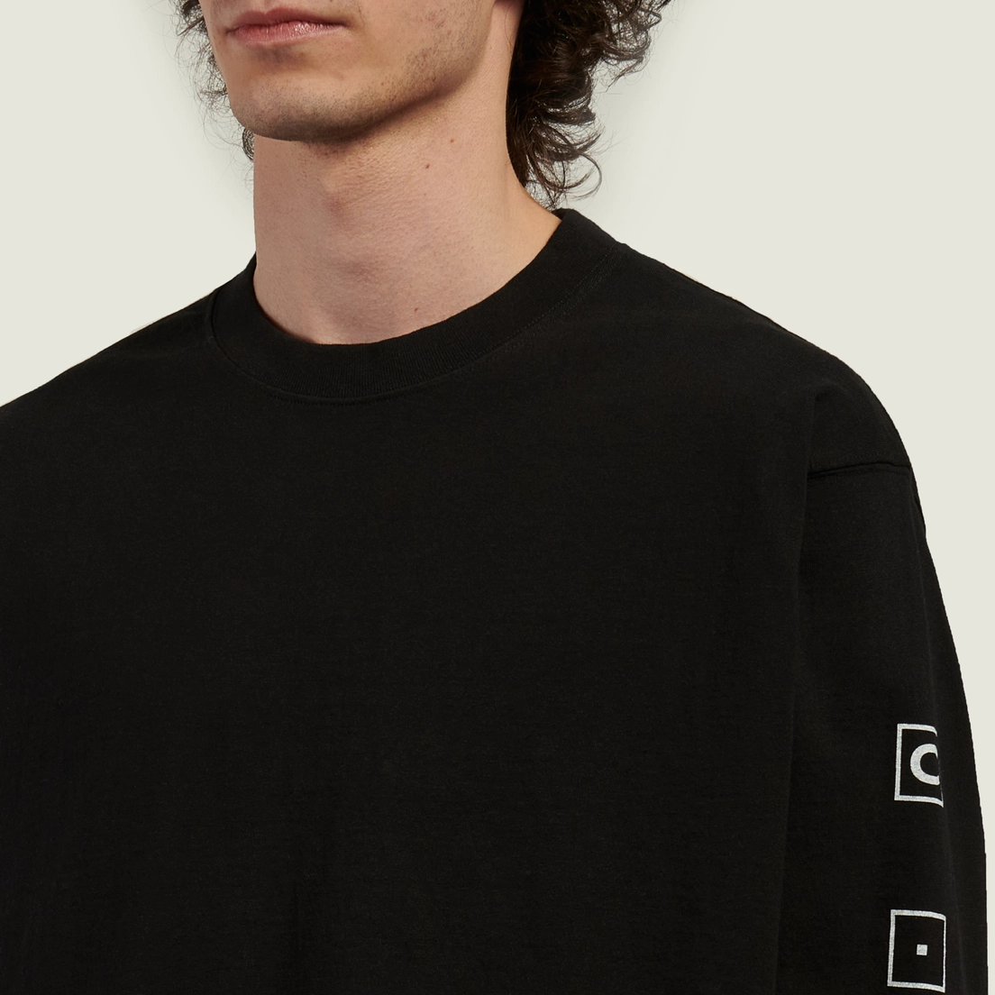 CAV EMPT Мужской лонгслив Willow