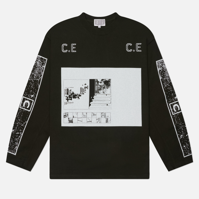 Мужской лонгслив CAV EMPT Cgcegc Heavy