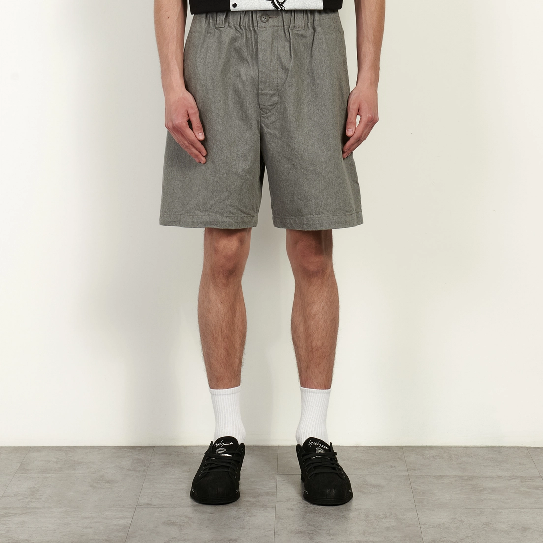 CAV EMPT Мужские шорты Ash Twill Comfort