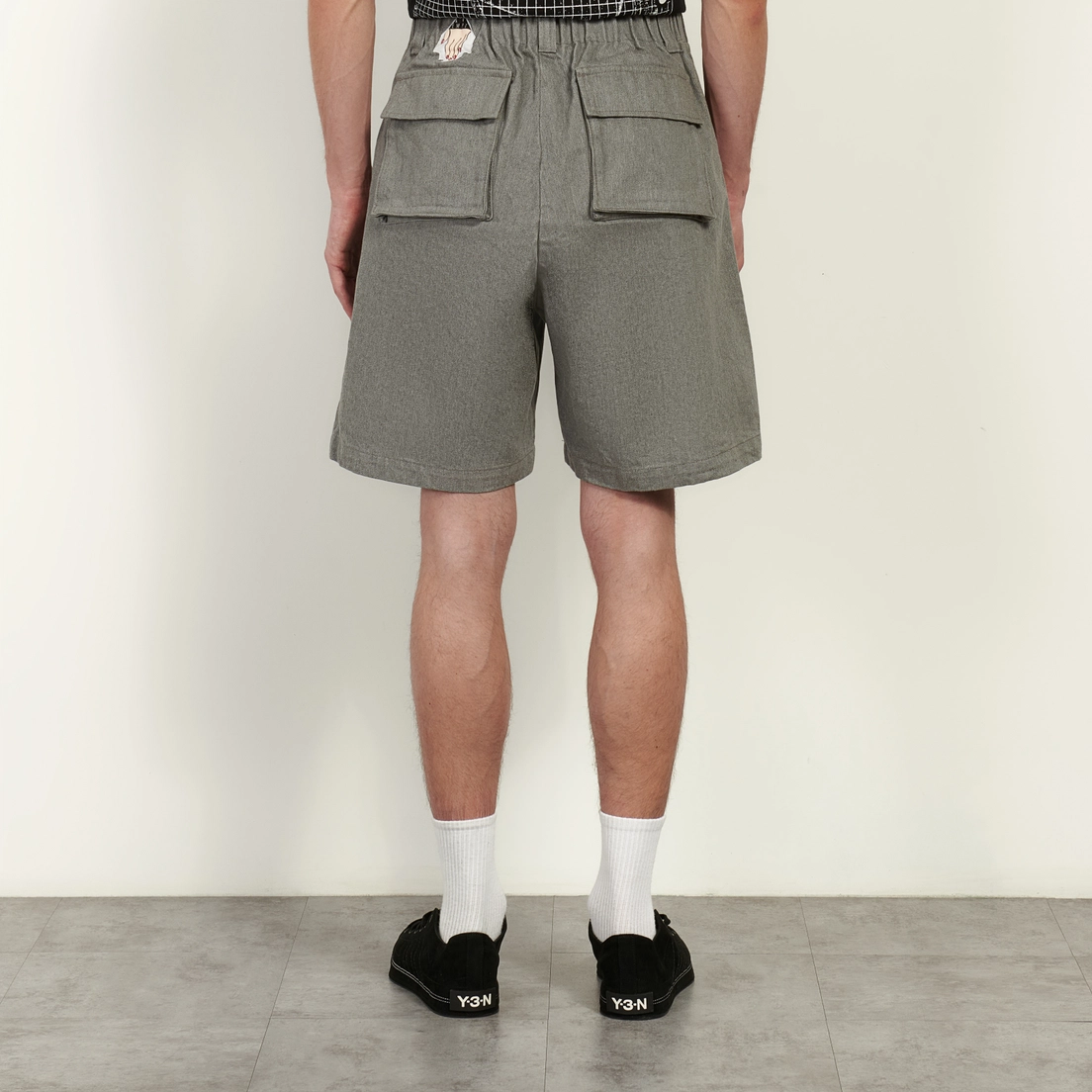 CAV EMPT Мужские шорты Ash Twill Comfort