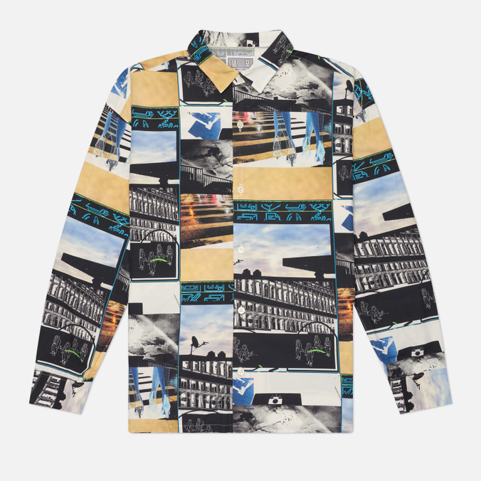 Мужская рубашка CAV EMPT MD Hilo Two Step