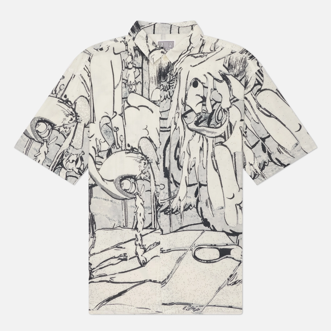 CAV EMPT Мужская рубашка ECPL