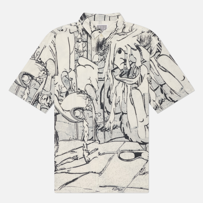 Мужская рубашка CAV EMPT ECPL