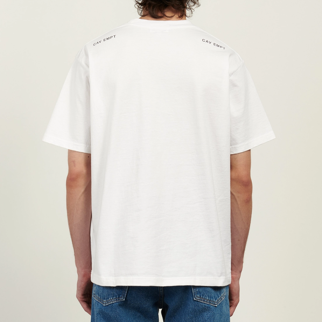 CAV EMPT Мужская футболка Universal Alienation