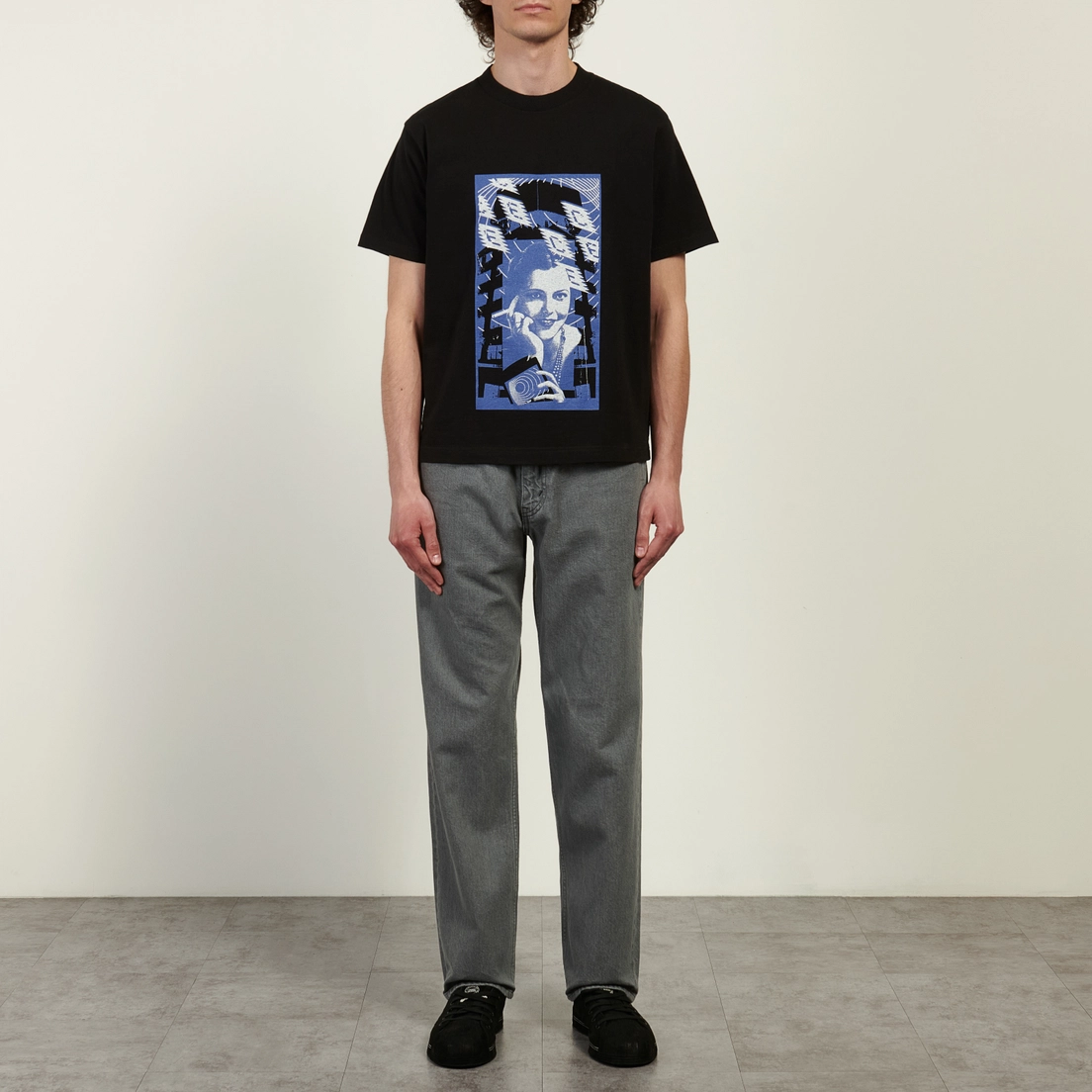 CAV EMPT Мужская футболка Dream Of Perfection