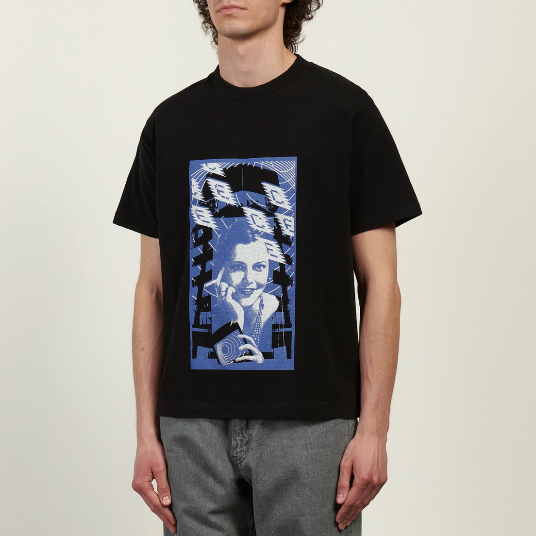 CAV EMPT Мужская футболка Dream Of Perfection