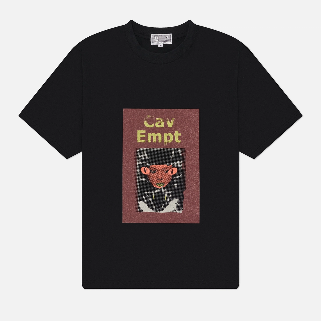 CAV EMPT Мужская футболка Mutual Dependence