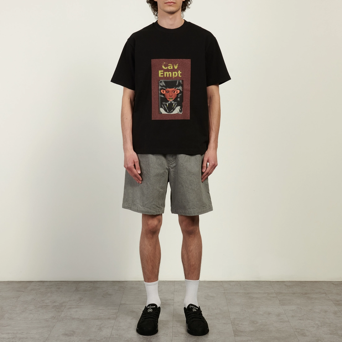 CAV EMPT Мужская футболка Mutual Dependence