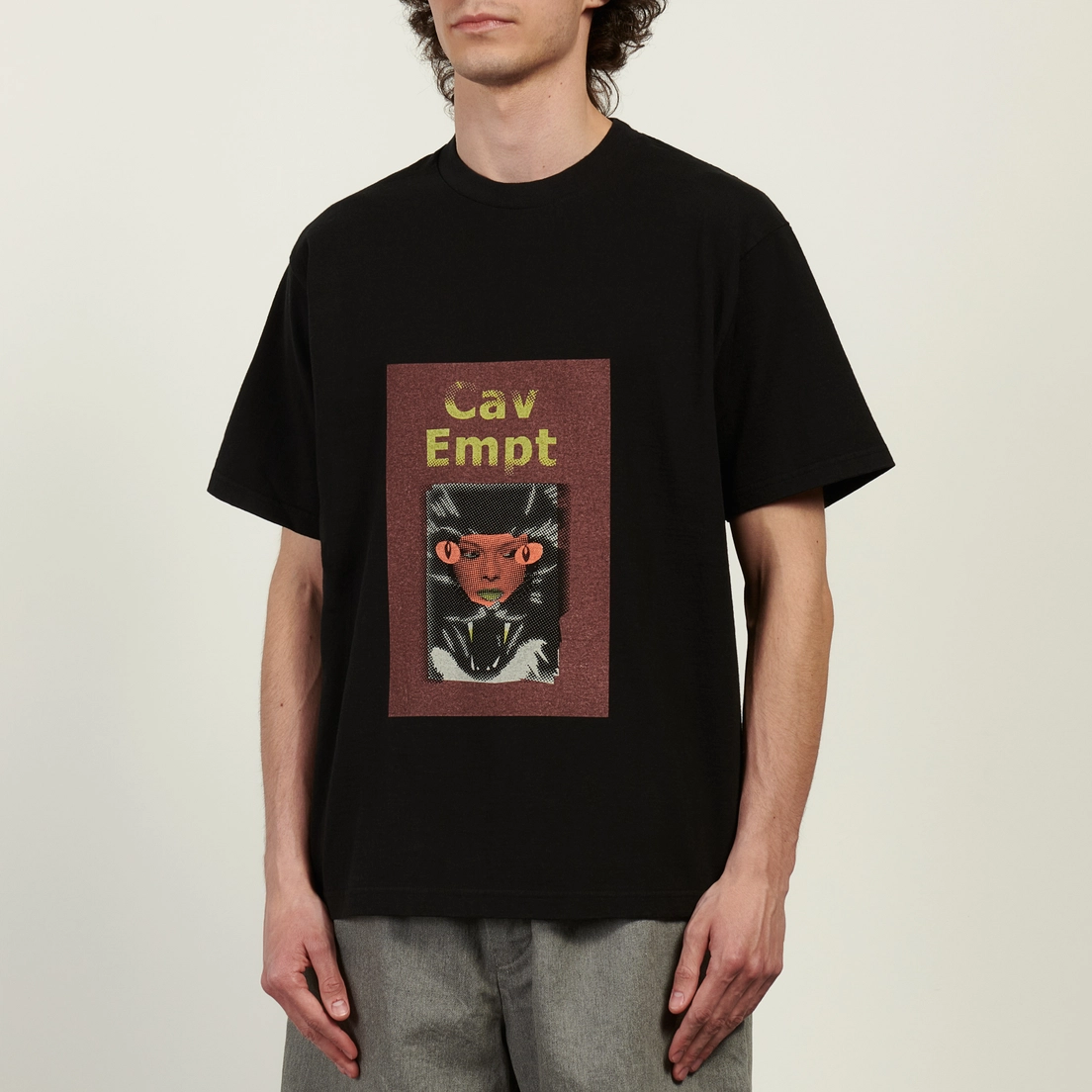 CAV EMPT Мужская футболка Mutual Dependence