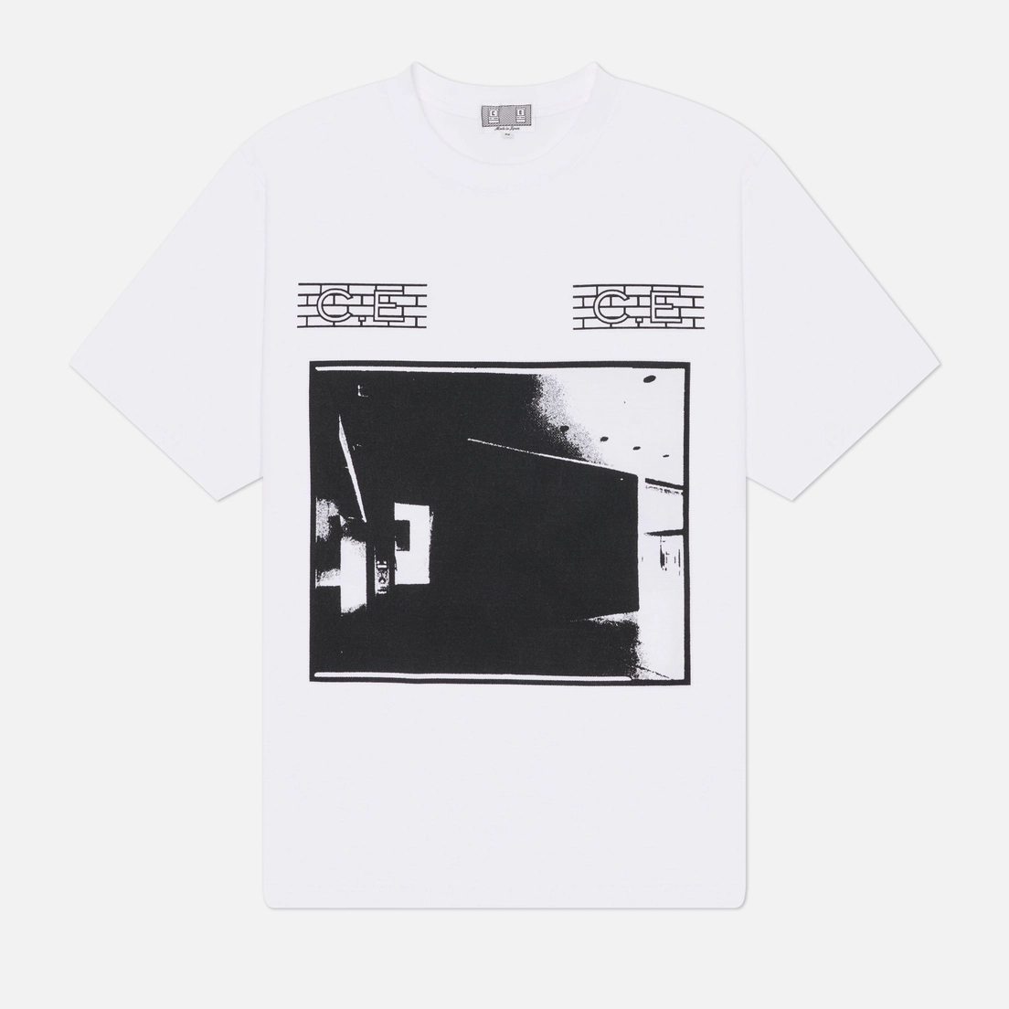 CAV EMPT Мужская футболка Spec TGT 1