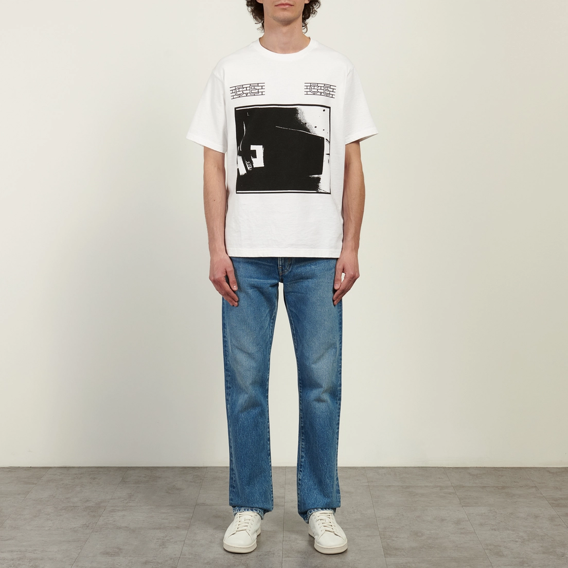 CAV EMPT Мужская футболка Spec TGT 1