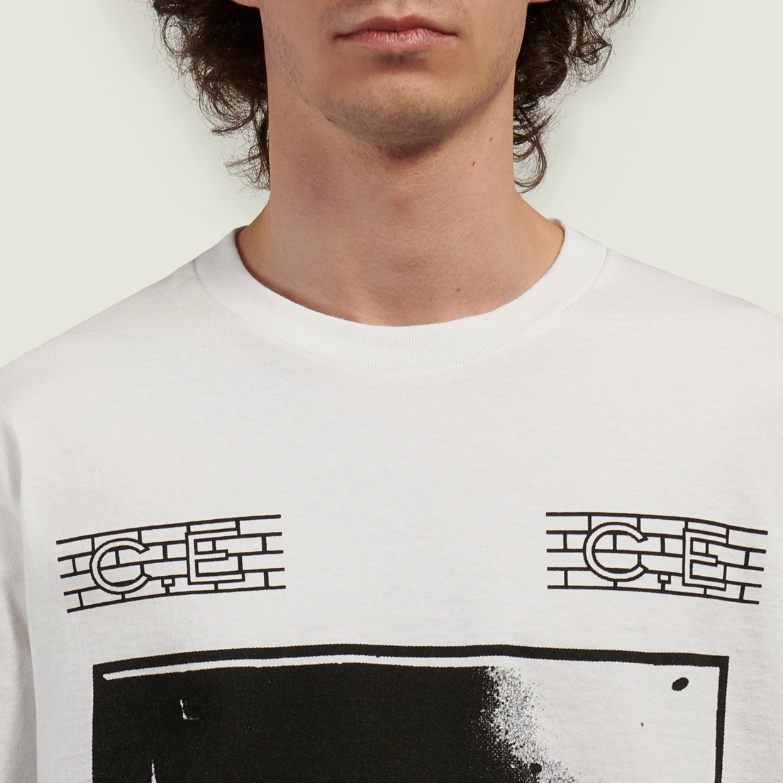 CAV EMPT Мужская футболка Spec TGT 1