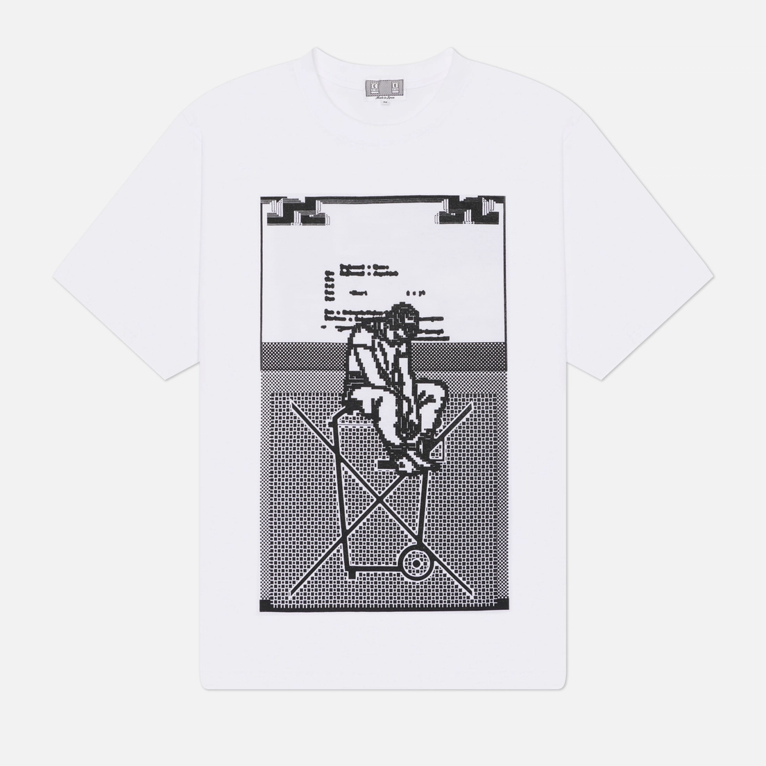 CAV EMPT Мужская футболка MD C.Esc
