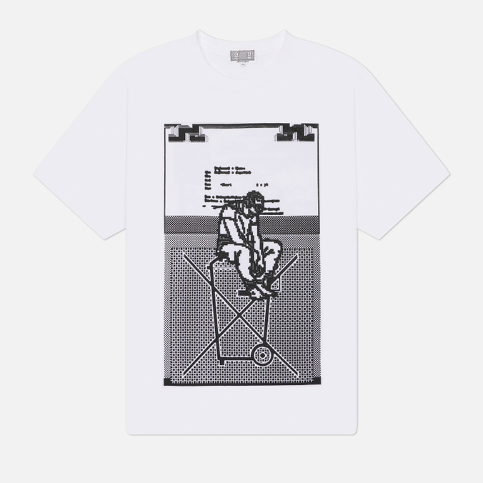 Мужская футболка CAV EMPT MD C.Esc