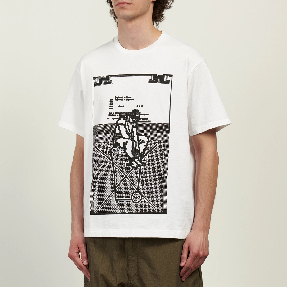 CAV EMPT Мужская футболка MD C.Esc