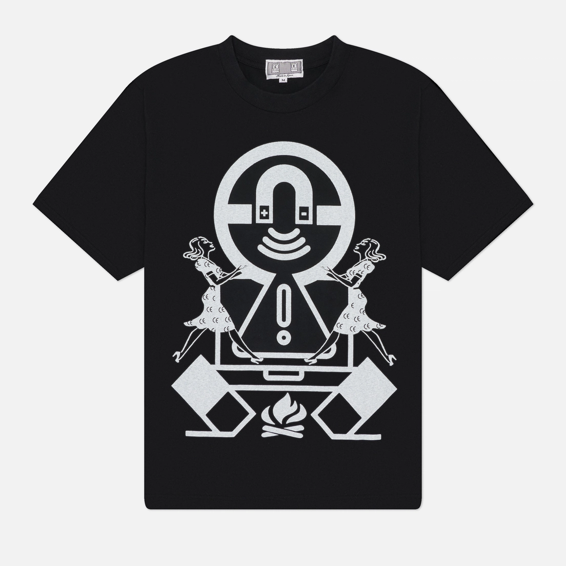 CAV EMPT Мужская футболка MD CmE