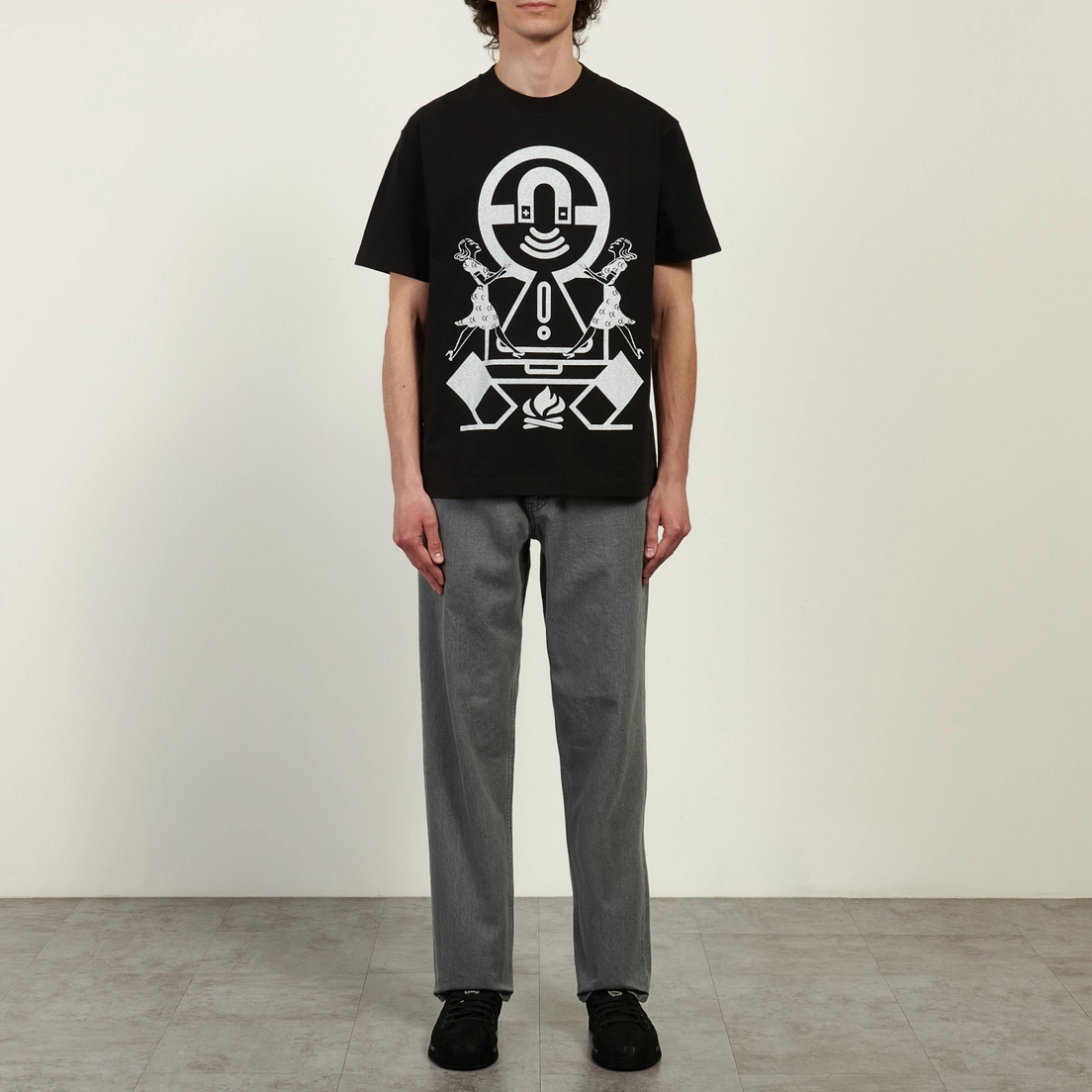 CAV EMPT Мужская футболка MD CmE