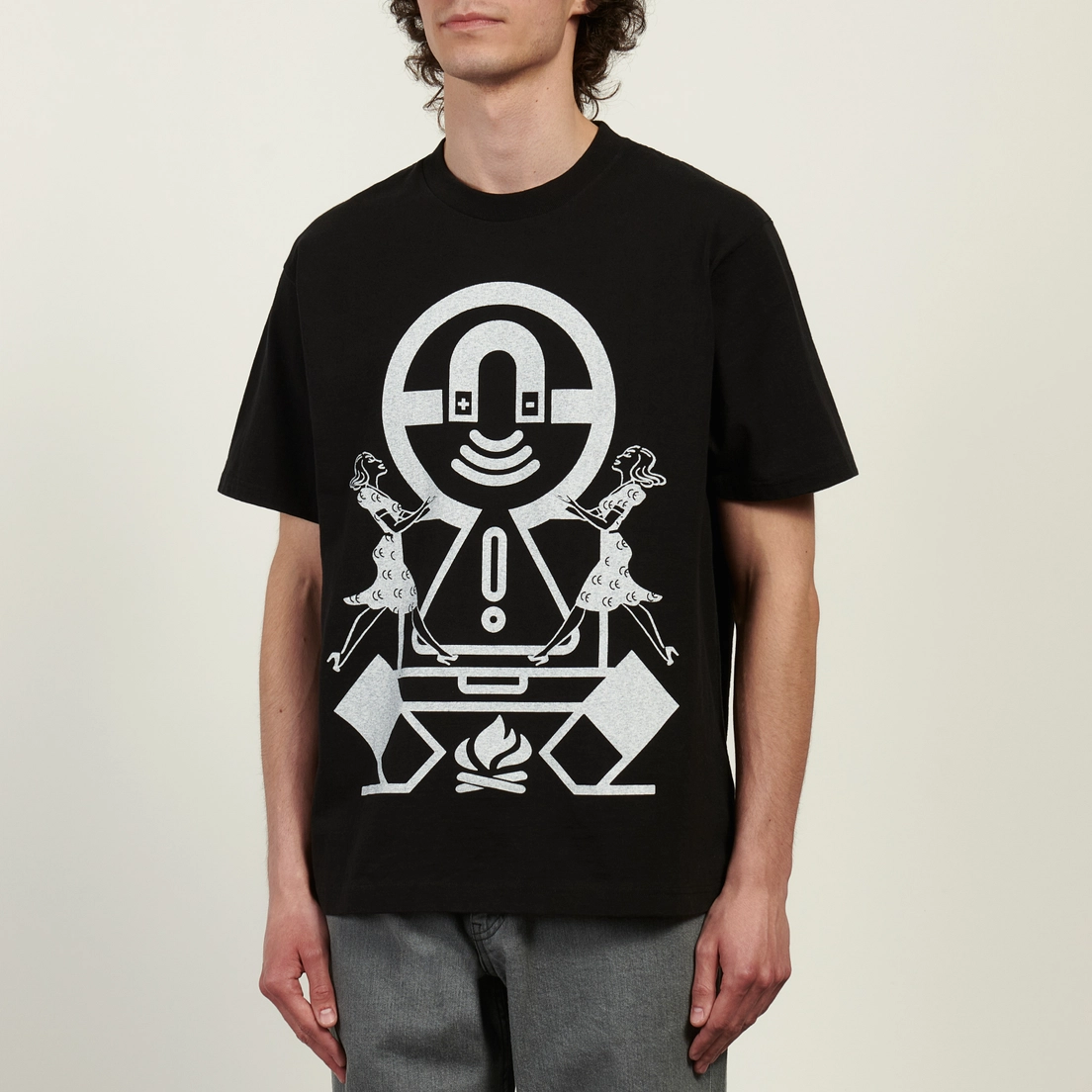 CAV EMPT Мужская футболка MD CmE