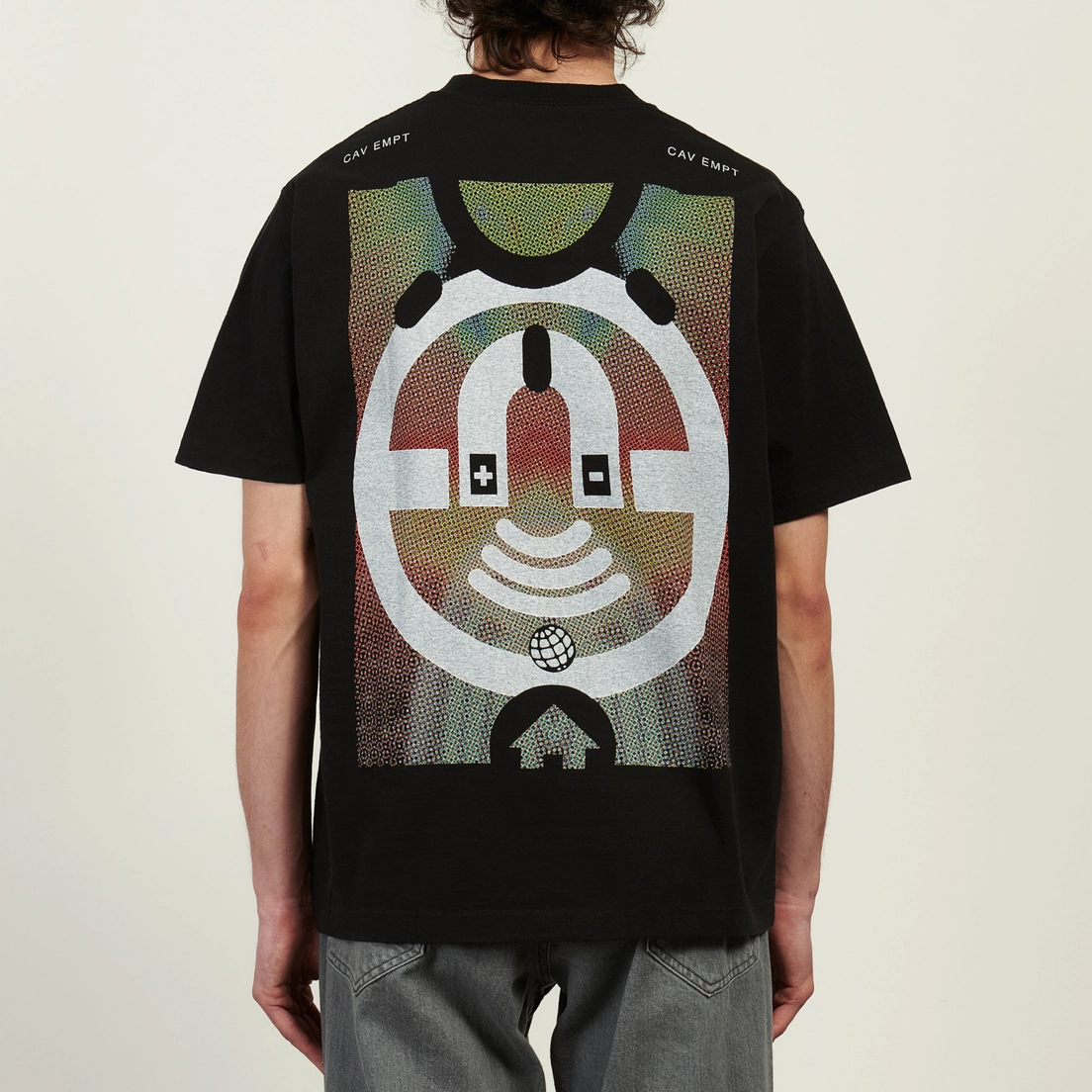 CAV EMPT Мужская футболка MD CmE