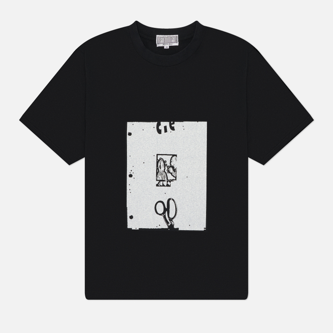 Мужская футболка CAV EMPT MD Command XV