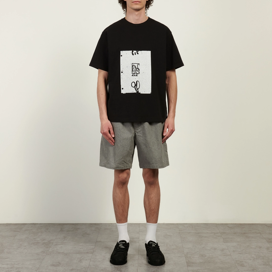 CAV EMPT Мужская футболка MD Command XV