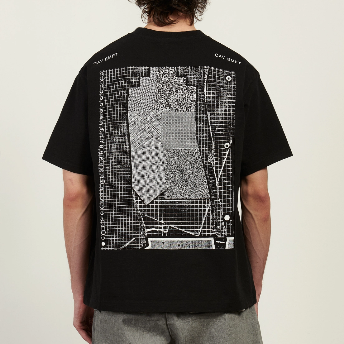 CAV EMPT Мужская футболка MD Command XV