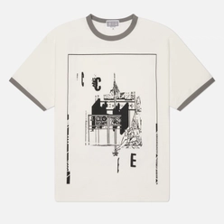 CAV EMPT Мужская футболка MD Gravitational Ringer