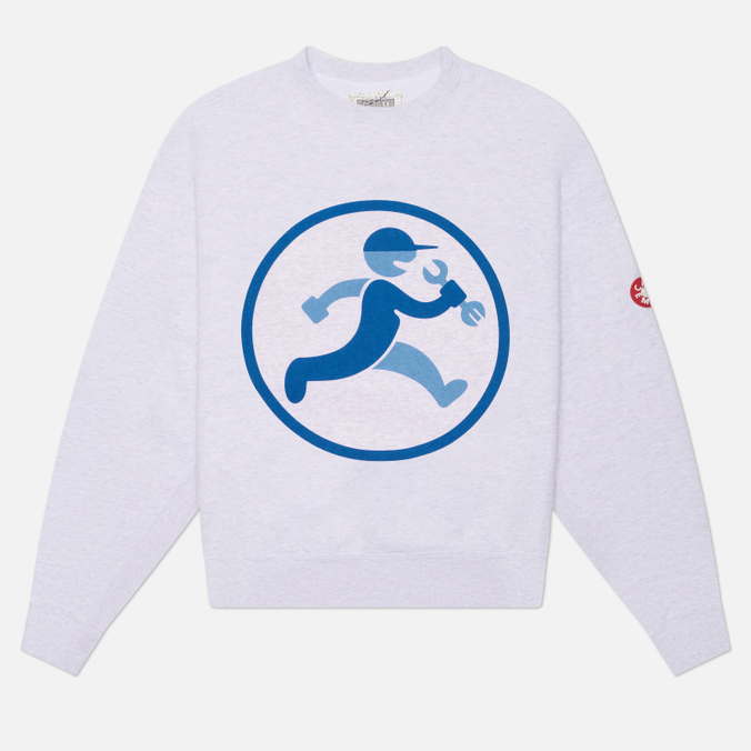 Мужская толстовка CAV EMPT AS HSF-001 Crew Neck