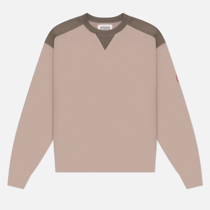 Мужская толстовка CAV EMPT Panel Shoulder Crewneck