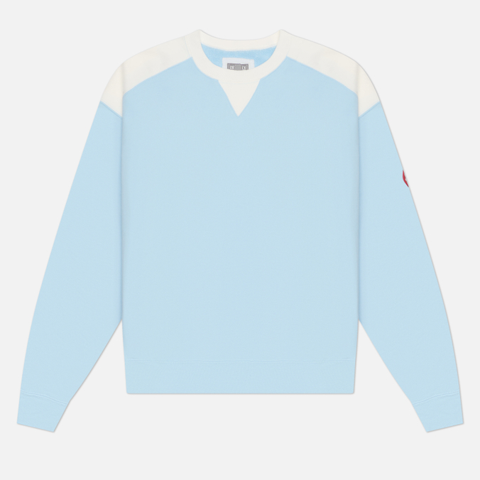 Мужская толстовка CAV EMPT Panel Shoulder Crewneck