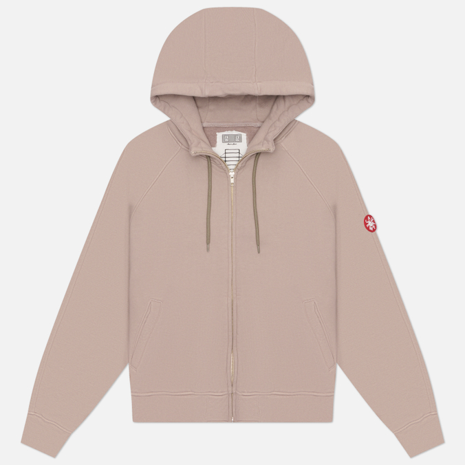 Мужская толстовка CAV EMPT Solid Big Heavy Zip Hoodie