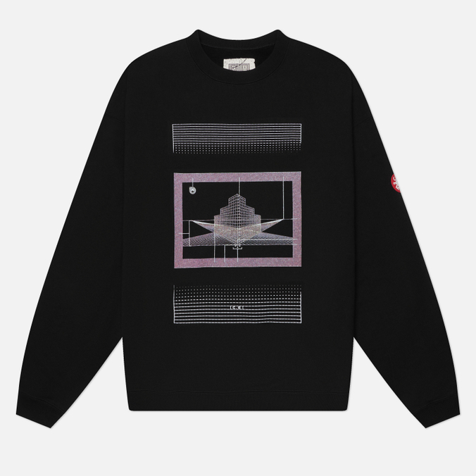 Мужская толстовка CAV EMPT AS Cdisc2_1 Crew Neck